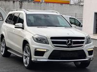 Gebraucht Mercedes GL350 Sport 258 PS (189 kW) 2013 Weiß SUV