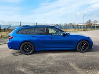 Gebraucht BMW M340 Performance 340 PS (250 kW) 2022 Blau Limousine