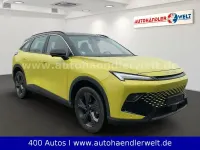 Używany Baic X55 177 KM (130 kW) 2024 Zielony SUV