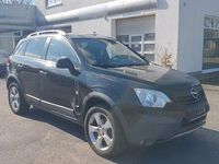 Gebraucht Opel Antara Cosmo 150 PS (110 kW) 2008 Schwarz SUV