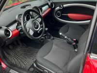 Gebraucht Mini Cooper 120 PS (88 kW) 2008 Rot Kleinwagen