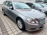 Gebraucht Mercedes E220 Elegance 170 PS (125 kW) 2011 Schwarz Limousine