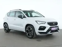 Gebraucht Cupra Ateca VZ 300 PS (220 kW) 2024 Nevada weiss SUV