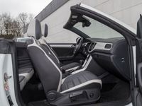 gebraucht VW T-Roc Cabrio 1.5 TSI DSG STYLE LM18 LEDER ASSISTENZ NAVI