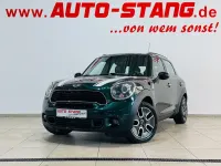 Gebraucht Mini Cooper SD Countryman 143 PS (105 kW) 2014 Grün SUV