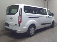 Gebraucht Ford Transit Custom Trend 150 PS (110 kW) 2023 Weiss Kombi