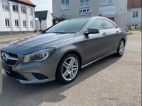 gebraucht Mercedes CLA200 cdi