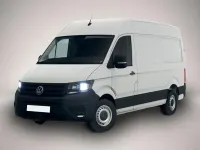 Neu VW Crafter 177 PS (130 kW) 2026 Manufacturer Van