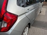 Gebraucht Honda Jazz Trend 102 PS (75 kW) 2017 Grau Kleinwagen