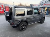 Gebraucht Mercedes G400 AMG line 330 PS (242 kW) 2022 Grau SUV
