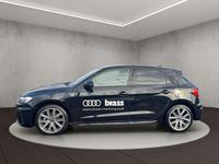 Gebraucht Audi A1 S-Line 116 PS (85 kW) 2024 Mythosschwarz metallic SUV