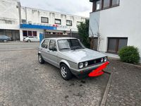 Gebraucht VW Golf II 94 PS (69 kW) 1983 Grau Kleinwagen