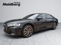 Gebraucht Audi S8 Advanced 571 PS (419 kW) 2024 Schwarz Limousine