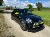 Gebraucht Mini Cooper SE 135 kW (184 PS) 2020 Schwarz Kleinwagen