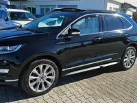 Gebraucht Ford Edge Vignale 211 PS (155 kW) 2018 Schwarz SUV