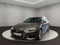 Gebraucht Audi A4 Advanced 265 PS (194 kW) 2022 Terragrau metallic Kombi