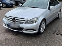Gebraucht Mercedes C180 Avantgarde 156 PS (114 kW) 2013 Limousine