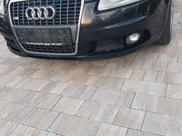 Gebraucht Audi A6 209 PS (153 kW) 2008 Schwarz Kombi