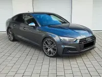 Gebraucht Audi S5 Sportback Sport 347 PS (255 kW) 2019 Daytonagrau perleffekt Kleinwagen