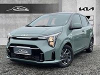 Neu Kia Picanto Vision 68 PS (50 kW) 2026 Gruen Kleinwagen