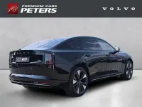 Neu Volvo ES90 Plus 244 kW (333 PS) 2026 Schwarz Limousine