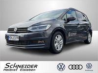 Gebraucht VW Touran Highline 150 PS (110 kW) 2025 Grau Van / Kleinbus