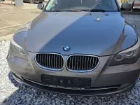 Gebraucht BMW 525 Lifestyle 197 PS (144 kW) 2009 Grau Kombi