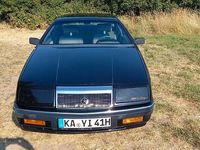 Gebraucht Chrysler Le Baron 136 PS (100 kW) 1991 Schwarz Coupé
