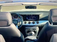 Usado Mercedes E220 Avantgarde 194 CV (142 kW) 2018 Blanco Descapotable