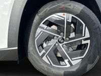 Neu Hyundai Tucson Select 150 PS (110 kW) 2026 Sol (weiss SUV