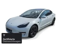 Gebraucht Tesla Model 3 RWD 283 kW (385 PS) 2023 Weiß Limousine