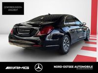 Gebraucht Mercedes S350 258 PS (189 kW) 2015 Metalliclack obsidianschwarz Limousine
