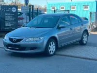 Gebraucht Mazda 6 Exclusive 141 PS (103 kW) 2005 Grau Limousine