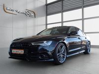Gebraucht Audi S6 Business 450 PS (330 kW) 2016 Brillantschwarz metallic Limousine