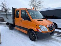 Second-hand Mercedes Sprinter 95 CP (69 kW) 2010 Portocaliu Van