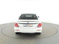 Gebraucht Mercedes E400 AMG line 340 PS (250 kW) 2018 Weiß Limousine