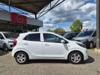 Gebraucht Kia Picanto Vision 67 PS (49 kW) 2024 Schneeweiß Kleinwagen