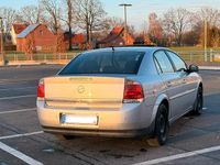 Gebraucht Opel Vectra 147 PS (108 kW) 2003 Silber Limousine