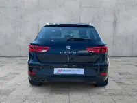 Gebraucht Seat Leon ST FR 150 PS (110 kW) 2020 Schwarz Kombi