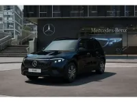 Gebraucht Mercedes EQB300 Night 167 kW (228 PS) 2025 Metalliclack kosmosschwarz SUV