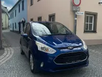 Gebraucht Ford B-MAX 125 PS (91 kW) 2014 Blau Van / Kleinbus