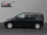 Gebraucht VW Caddy Basis 116 PS (85 kW) 2025 Schwarz Van / Kleinbus