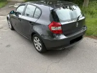Gebraucht BMW 116 116 PS (85 kW) 2006 Grau Kleinwagen