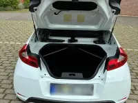 Gebraucht Renault Wind 102 PS (75 kW) 2012 Weiß Cabrio