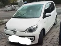 Gebraucht VW up! 60 PS (44 kW) 2012 Kleinwagen