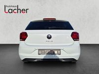 Gebraucht VW Polo Trendline 80 PS (58 kW) 2021 Weiß Limousine