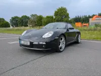 Gebraucht Porsche Boxster S 295 PS (216 kW) 2006 Schwarz Cabrio