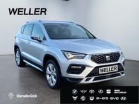 Gebraucht Seat Ateca Beats 190 PS (139 kW) 2022 Silber SUV