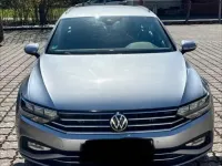 Gebraucht VW Passat Business 200 PS (147 kW) 2022 Silber Kombi