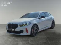 Gebraucht BMW 128 Comfort Edition 265 PS (194 kW) 2022 Weiß Limousine
